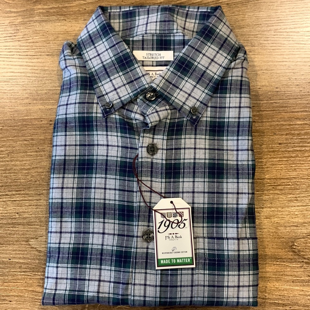 1905 Series Shirt with Tags